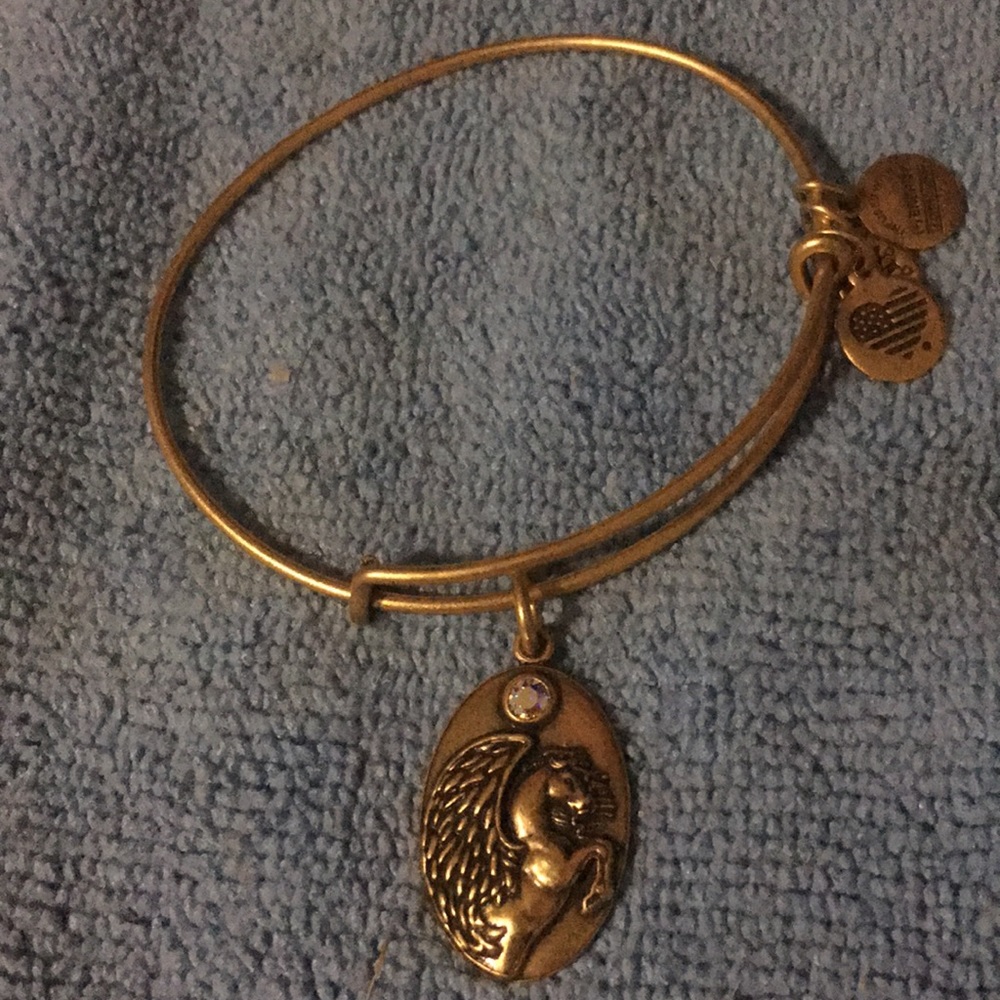 NWOT Alex & Andi  Pegasus Bracelet